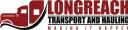 Long Reach Transport -Australia logo